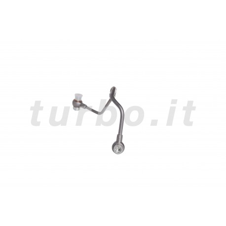 TUBO INGRESSO OLIO per TURBO ALFA ROMEO / FIAT - CT 0101