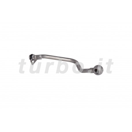 TUBO INGRESSO OLIO per TURBO MERCEDES - CT 0107