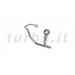 TUBO INGRESSO OLIO per TURBO FIAT / IVECO  - CT 0109