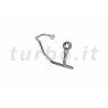 TUBO INGRESSO OLIO per TURBO FIAT / IVECO  - CT 0109