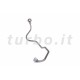TUBO INGRESSO OLIO per TURBO FIAT / IVECO  - CT 0109