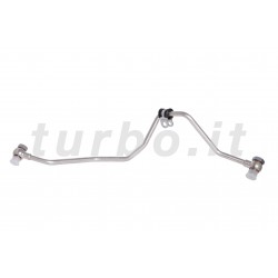 TUBO INGRESSO OLIO per TURBO VOLKSWAGEN - CT 0112