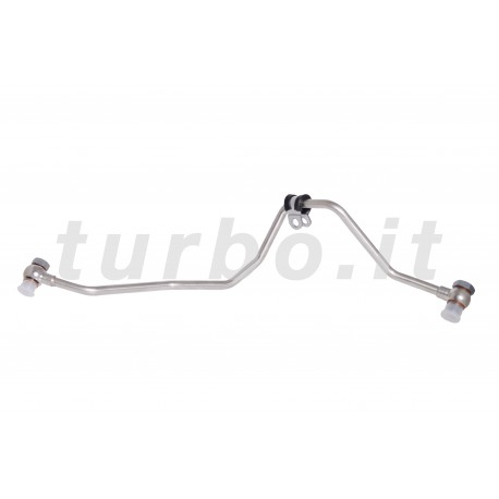 TUBO INGRESSO OLIO per TURBO VOLKSWAGEN - CT 0112
