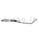 TUBO INGRESSO OLIO per TURBO DACIA / NISSAN / RENAULT - CT 0083
