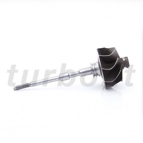 Albero Turbina R 0466