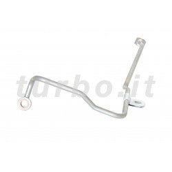 Tubo ingresso olio per RENAULT - CT 0100