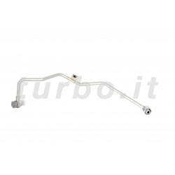 TUBO INGRESSO OLIO per TURBO AUDI / DODGE / JEEP / SEAT / SKODA / VOLKSWAGEN - CT 01111