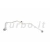 TUBO INGRESSO OLIO per TURBO AUDI / DODGE / JEEP / SEAT / SKODA / VOLKSWAGEN - CT 01111