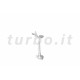TUBO INGRESSO OLIO per TURBO AUDI / DODGE / JEEP / SEAT / SKODA / VOLKSWAGEN - CT 01111