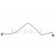 Tubo ingresso olio per Turbo VOLKSWAGEN - AUDI - SEAT - SKODA - DAIHATSU CT 0069