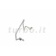 Tubo ingresso olio per Turbo VOLKSWAGEN - AUDI - SEAT - SKODA - DAIHATSU CT 0069