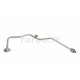 TUBO INGRESSO OLIO per TURBO SKODA / VOLKSWAGEN / AUDI / SEAT - CT 0097