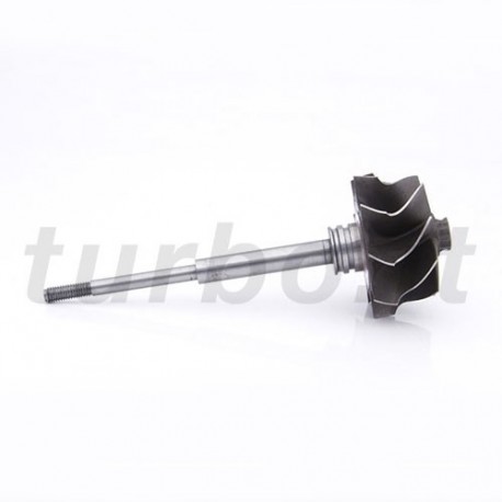 Albero Turbina R 0582