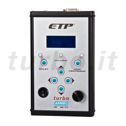 ETP - Tester e Programmatore per Attuatori Elettronici