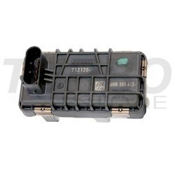 Attuatore Elettronico Ricostruito R 1405