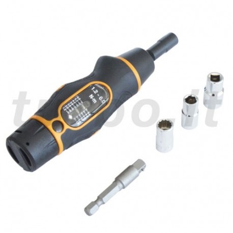 Kit Dinamometrico TURBO ARMEC