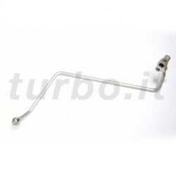 Tubo ingresso olio per Turbo MERCEDES - CT 0043