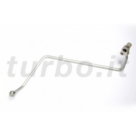 Tubo ingresso olio per Turbo MERCEDES - CT 0043